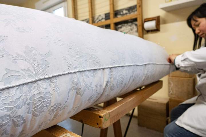 Confection de matelas Île-de-France