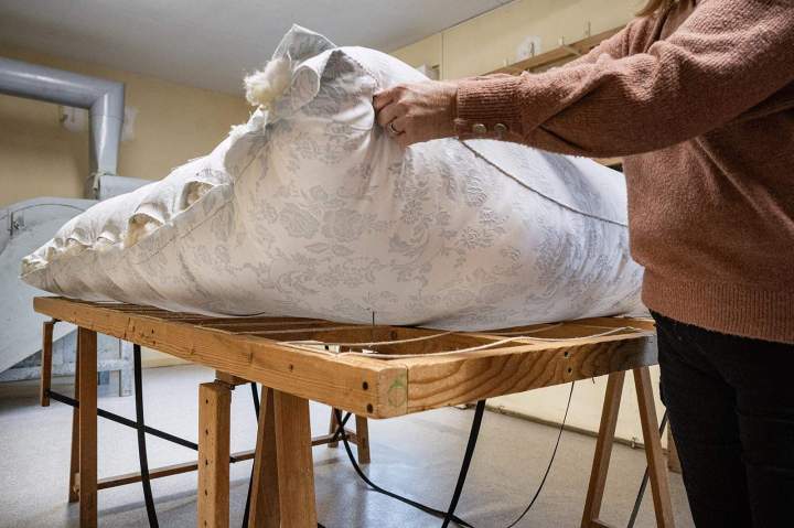 Conception de matelas Île-de-France