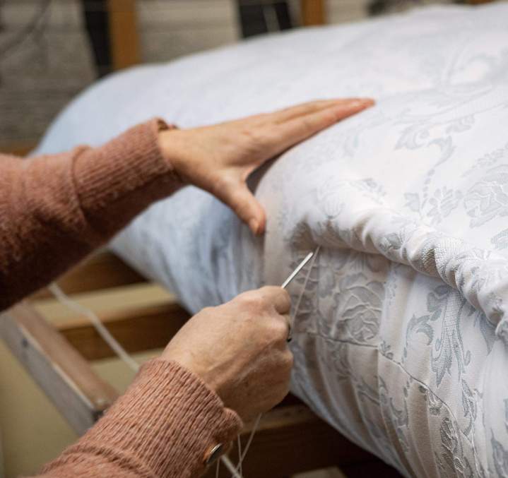 Comptez sur nous pour réparer efficacement votre matelas !